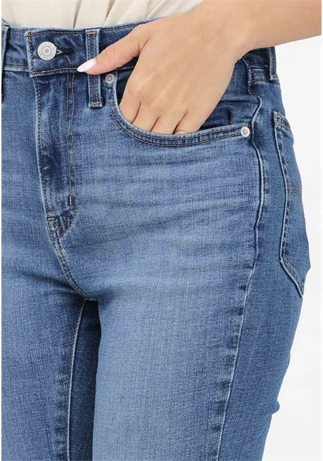 Jeans 725 BOOTCUT a vita alta in denim chiaro da donna LEVIS® | 18759-00540054