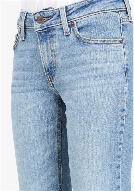 Jeans Bootcut Superbassi in denim da donna LEVIS® | A4679-00010001