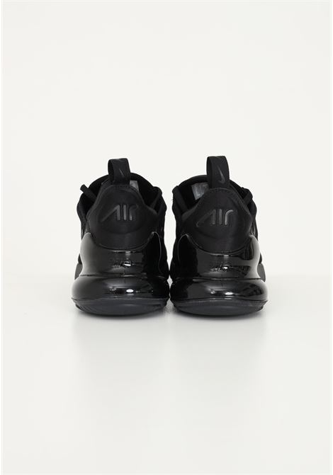 Black sneakers for men and women, Air Max 270 model NIKE | AH6789006