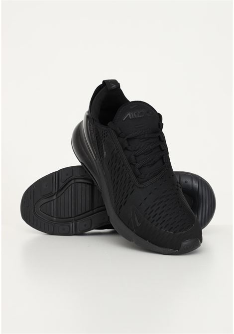 Black sneakers for men and women, Air Max 270 model NIKE | AH6789006