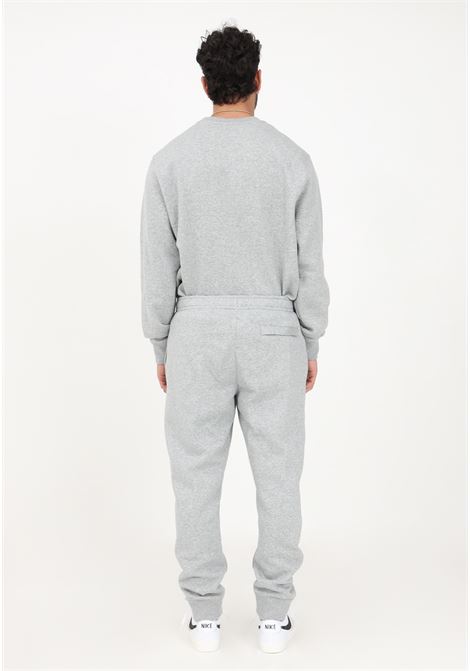 Gray men's and women's sportswear club fleece trousers NIKE | BV2671063