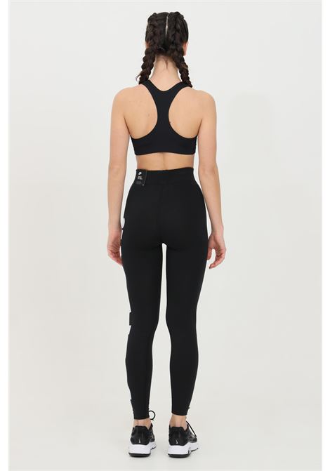 Black women's leggings with Just Do It print NIKE | CZ8534010