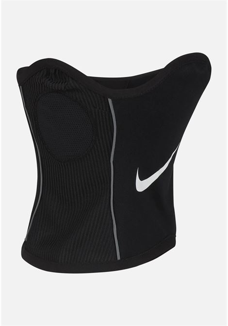 Black Nike neck warmer with contrasting logo NIKE | DC9165010