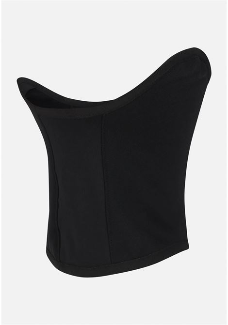 Black Nike neck warmer with contrasting logo NIKE | DC9165010