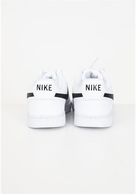 Sneakers Court Vision bianche e nere da uomo NIKE | DH2987101