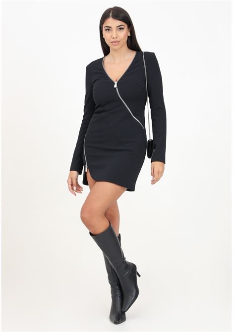 Agen short black dress for women PINKO | 103904-A20AZ99