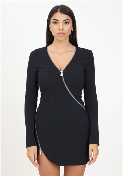 Agen short black dress for women PINKO | 103904-A20AZ99