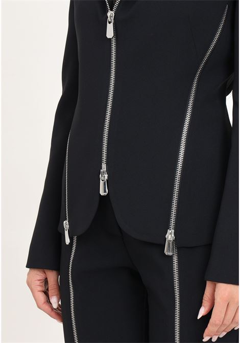Black La Teste women's jacket PINKO | 104096-A20AZ99