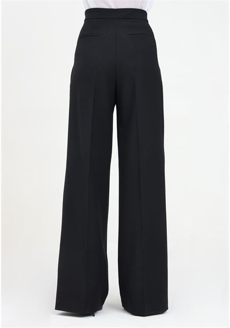 Pantalone elegante Petrarca nero da donna PINKO | 104463-7873Z99