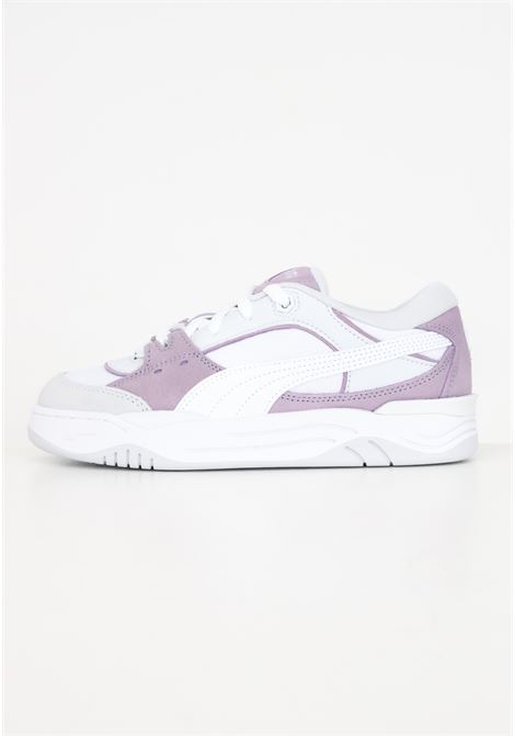 Sneakers PUMA-180 bianche e lilla da donna PUMA | 38926727