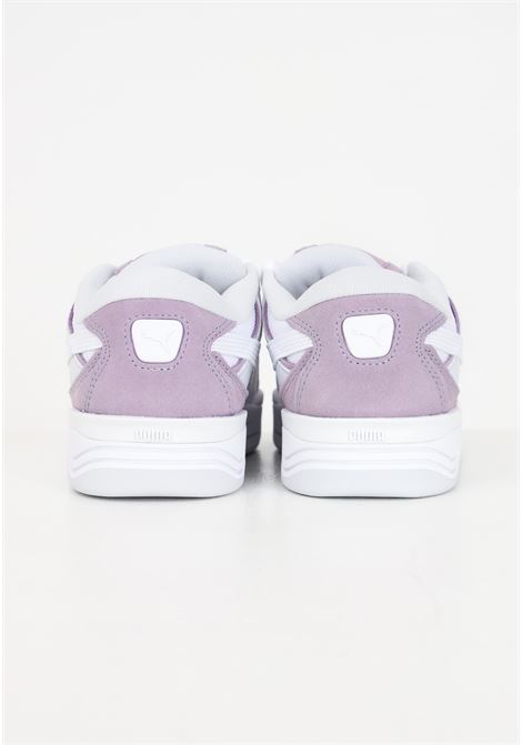 Sneakers PUMA-180 bianche e lilla da donna PUMA | 38926727