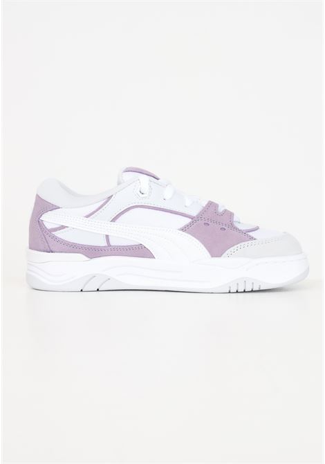 Sneakers PUMA-180 bianche e lilla da donna PUMA | 38926727