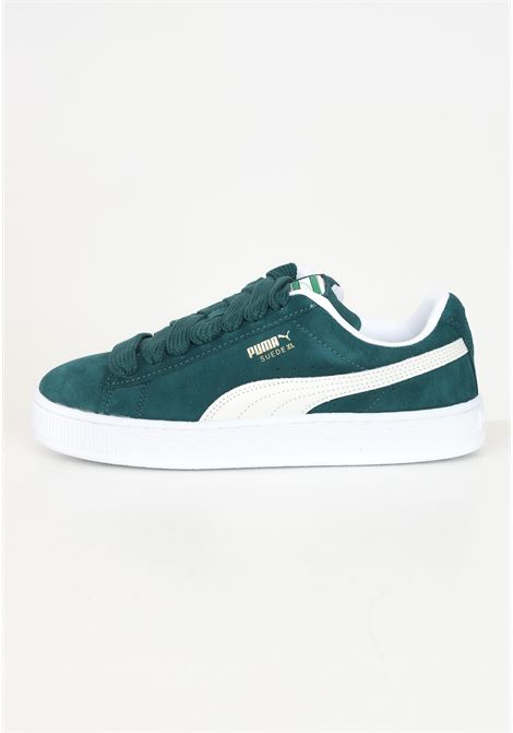 Sneakers Suede XL verdi da donna PUMA | 39657717