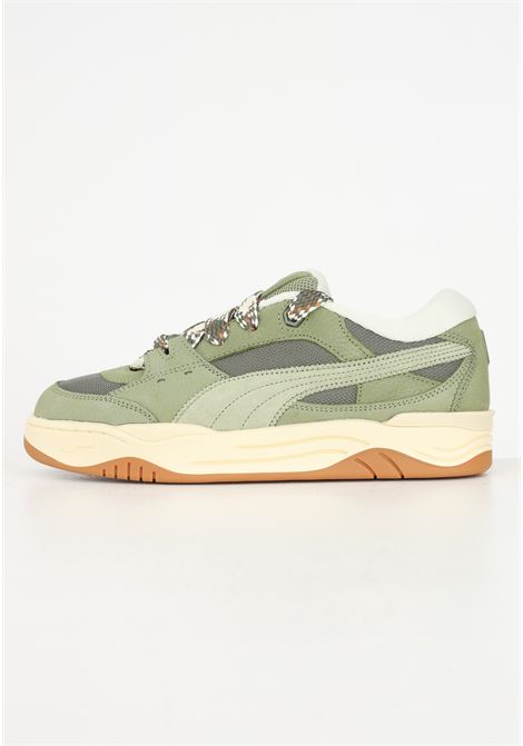 Sneakers PUMA-180 Lace Interest verdi da uomo PUMA | 39841503