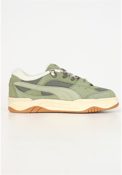 Sneakers PUMA-180 Lace Interest verdi da uomo PUMA | 39841503