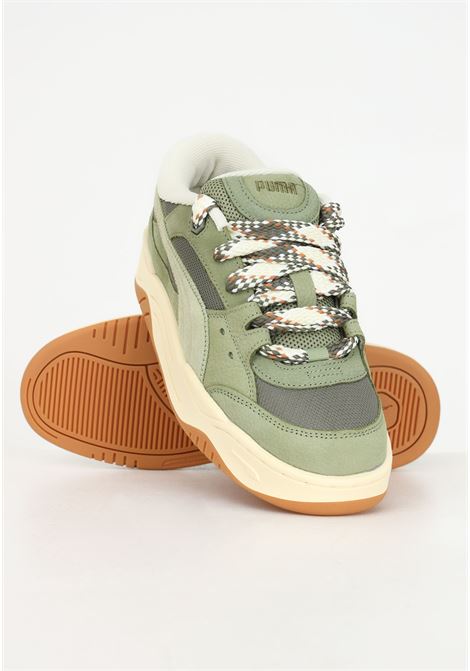 Sneakers PUMA-180 Lace Interest verdi da uomo PUMA | 39841503