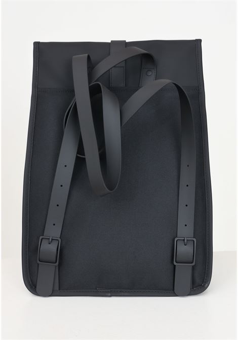 Zaino Shield Rucksack nero per uomo e donna RAINS | RA14940BLA