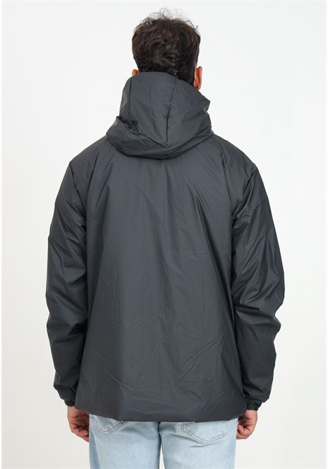 Giacca a vento Lohja Insulated nera da uomo RAINS | RA15770BLA