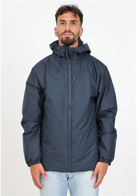 Giacca a vento Lohja Insulated blu da uomo RAINS | RA15770NAV