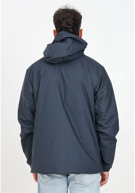 Giacca a vento Lohja Insulated blu da uomo RAINS | RA15770NAV