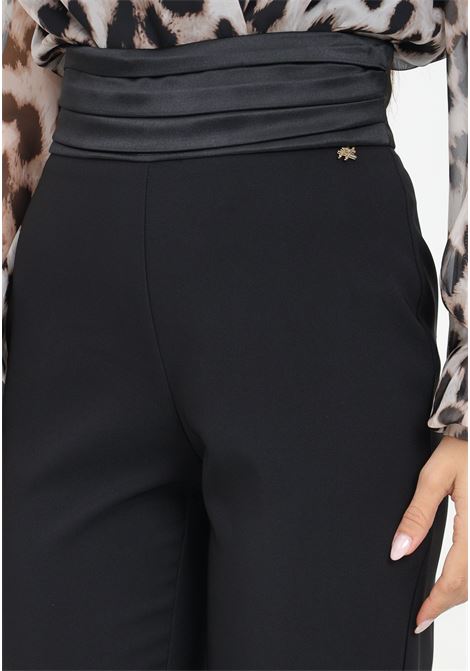 Pantalone elegante nero da donna SHIT | SH2425047NERO