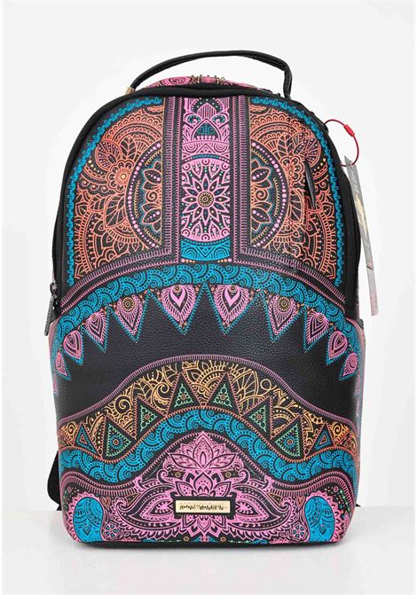 Zaino Ai HENNA GLOW nero per uomo e donna SPRAYGROUND | 910B3463NSZ.