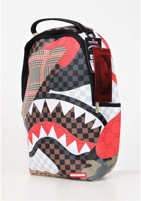 Zaino ALL IN ONE marrone per uomo e donna SPRAYGROUND | 910B6325NSZ.