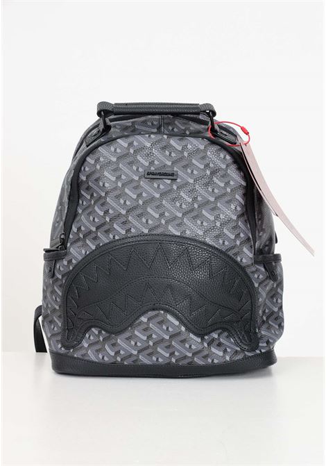 Zaino Sprayground 3DSG BLACKOUT SAVAGE nero da donna SPRAYGROUND | 910B6483NSZ.