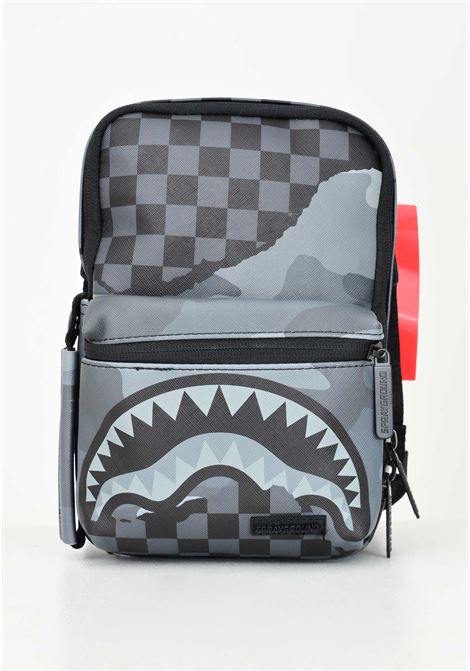 Borsa a tracolla 3AM TEAR IT UP ORIGINAL OG SLING nera da uomo SPRAYGROUND | 910B6581NSZ.