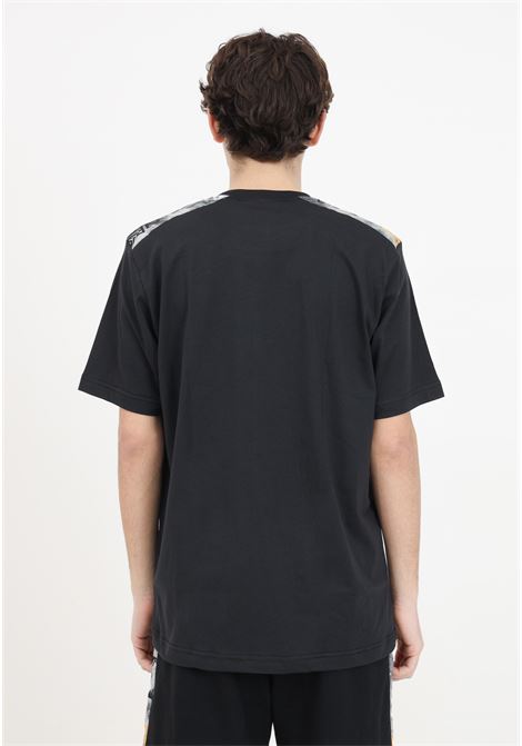 T-shirt nera da uomo archive jersey tee AUSTRALIAN | ARUTS0009003A
