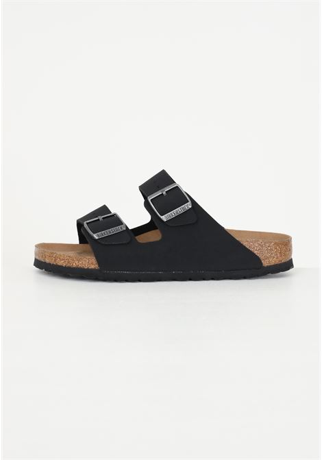 Arizona black slippers for men and women BIRKENSTOCK | 1019057BLACK
