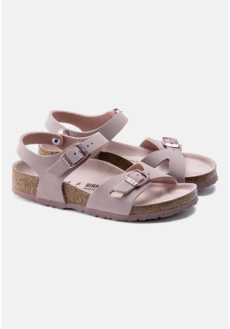 Rio girls' pink sandals BIRKENSTOCK | 1021730.