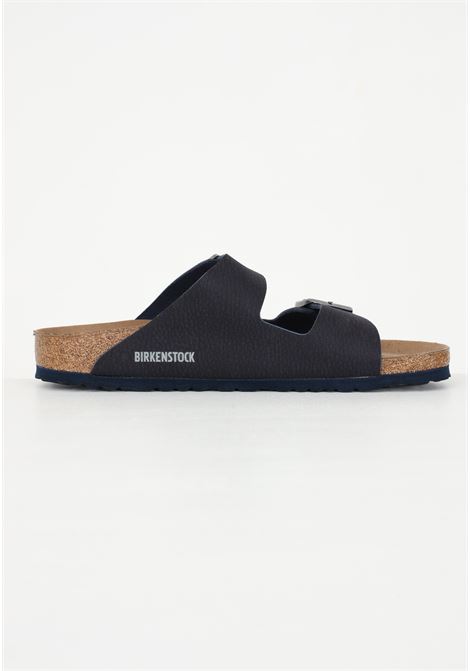 Arizona BS blue slippers for men BIRKENSTOCK | 1023150.