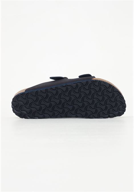 Arizona BS blue slippers for men BIRKENSTOCK | 1023150.