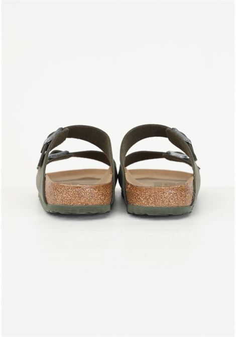 Green Arizona slippers for men BIRKENSTOCK | 1024544.