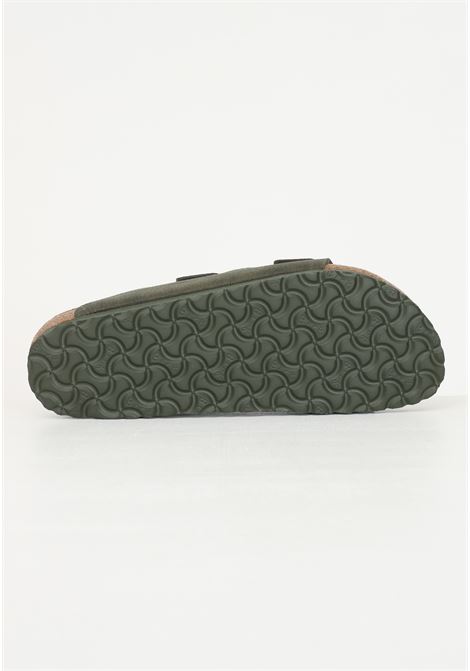 Green Arizona slippers for men BIRKENSTOCK | 1024544.