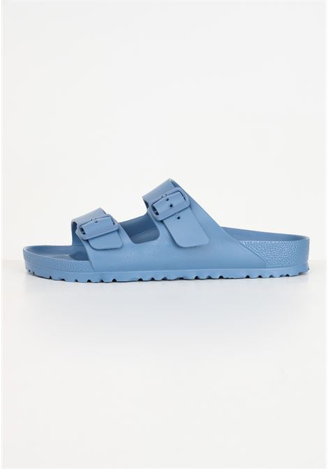 Arizona model blue slippers for men BIRKENSTOCK | 1027275.