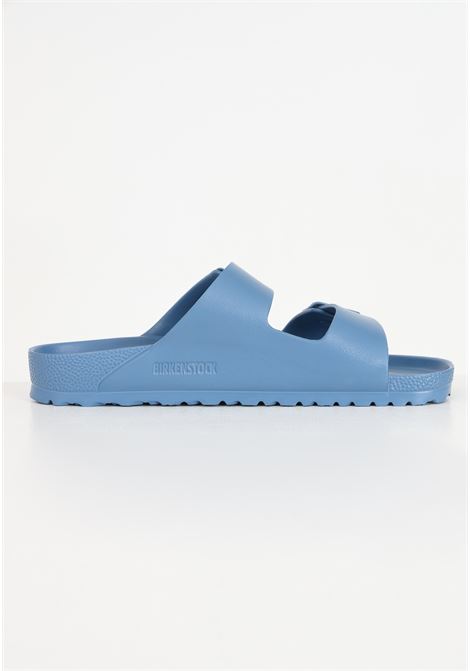 Arizona model blue slippers for men BIRKENSTOCK | 1027275.