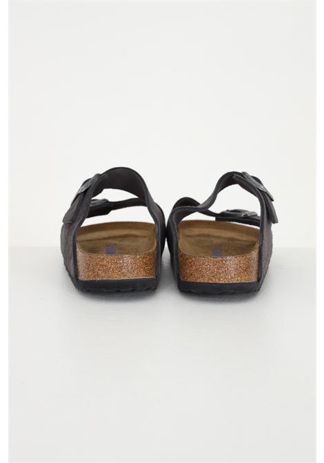 Gray slippers for men and women Arizona BS BIRKENSTOCK | 552323.