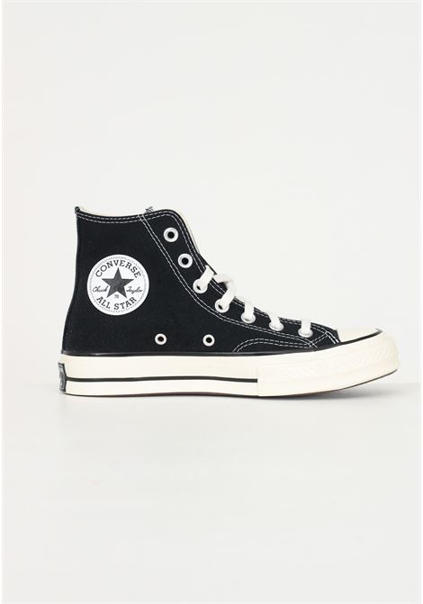 Chuck 70 Vintage Canvas black sneakers for men and women CONVERSE | 162050C.