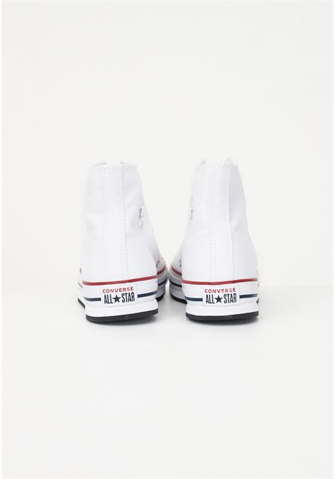 White sneakers for men and women Chuck Taylor All Star Eva Lift Plat CONVERSE | 272856C.