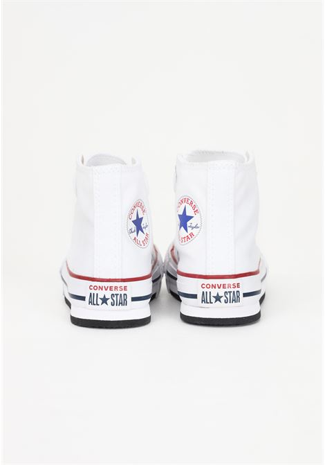 Sneakers casual bianche per bambino e bambina Chuck Taylor All Star Lift Platform CONVERSE | 372860C.