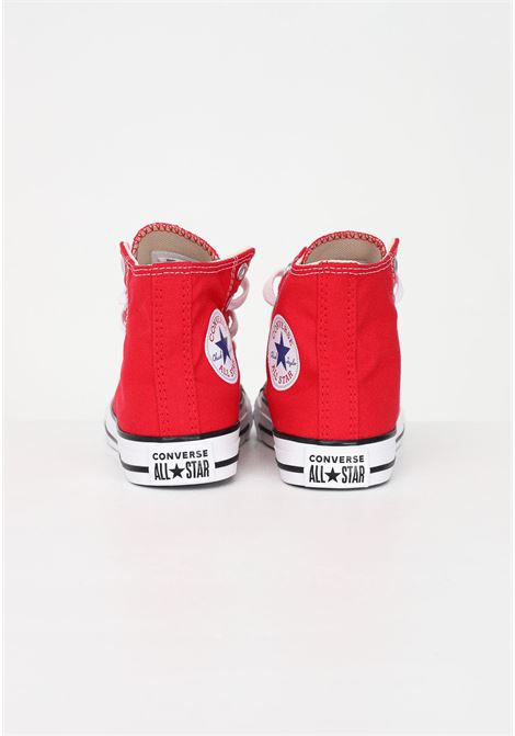 Sneakers casual Chuck Taylor All-Star rosse per bambina e bambino CONVERSE | 3J232C.