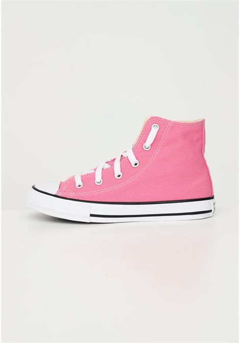 Pink converse chuck taylor all star sneakers for girls CONVERSE | 3J234C.