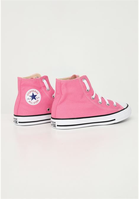 Sneakers converse chuck taylor all star rosa da bambina CONVERSE | 3J234C.