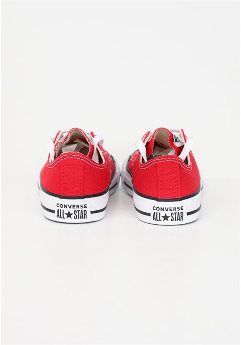Sneakers Converse Chuck Taylor all star rosse bambino e bambina CONVERSE | 3J236C.