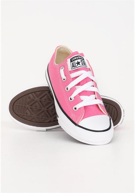 Converse Chuck Taylor pink shoes for girls CONVERSE | 3J238C.