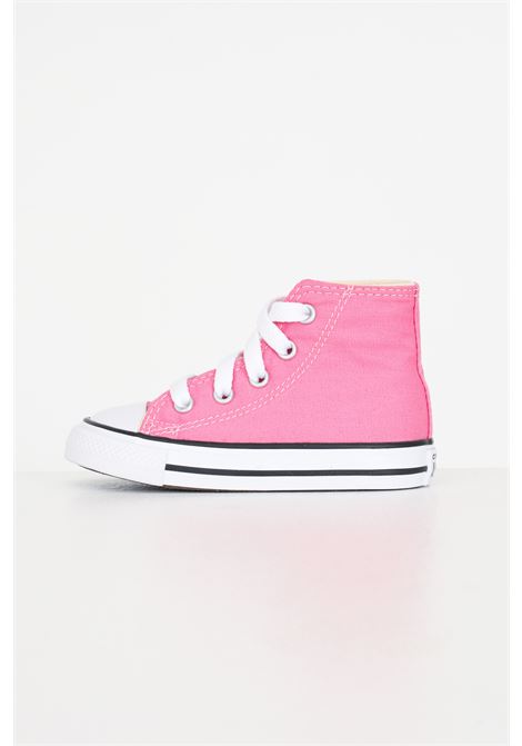 ALL STAR HI baby pink high-top sneakers CONVERSE | 7J234C.