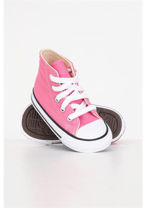 ALL STAR HI baby pink high-top sneakers CONVERSE | 7J234C.