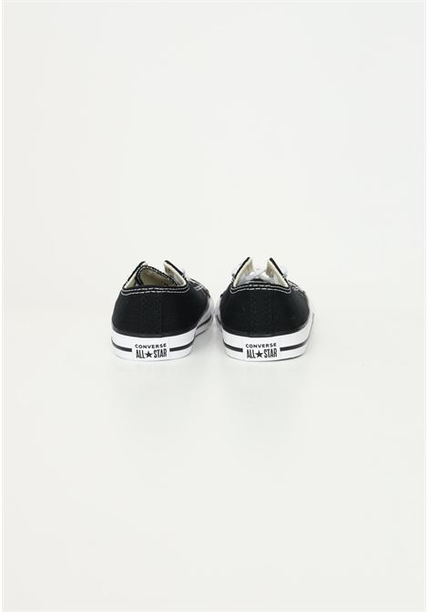 Chuck Taylor All Star black baby sneakers CONVERSE | 7J235C.